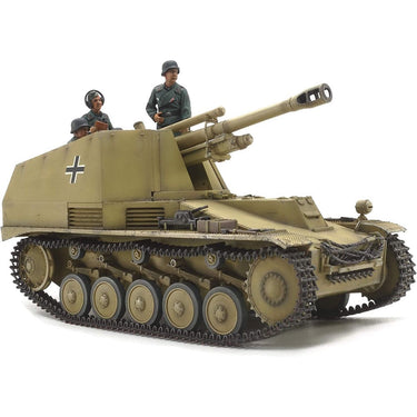 Tamiya 35358 1/35 German Self-Propelled Howitzer Wespe Italian Front